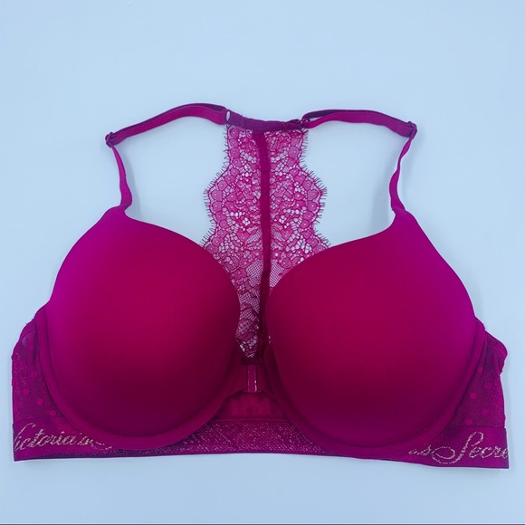 VS T-Shirt Push Up Full Coverage Bra - Size 36C
